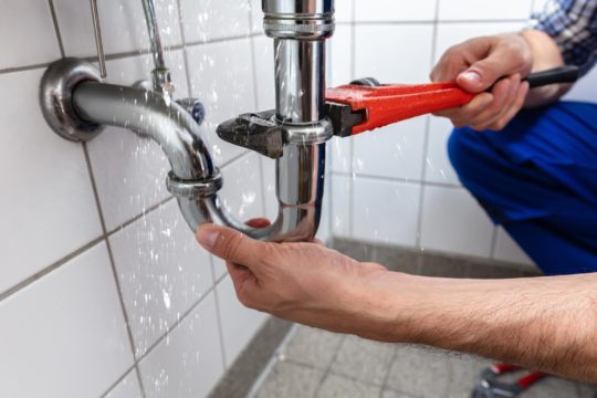 Emergency Plumber in Raleigh, NC