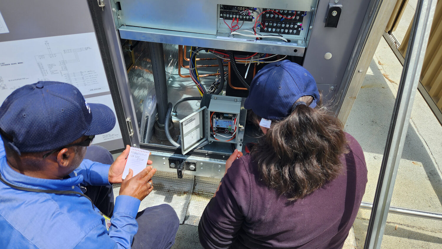 Bolt Residential HVAC, Air Conditioning, and Heating Services for Raleigh, NC Homes