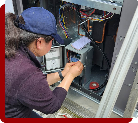 commercial AC repair