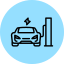 car-charging station