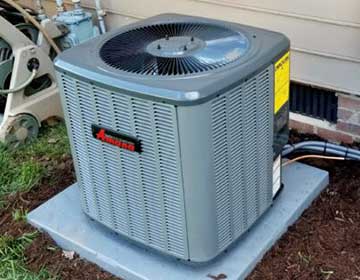 AC Needing AC Repair in East Raleigh, NC